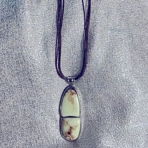 Necklace-statement piece for Spring & Summer